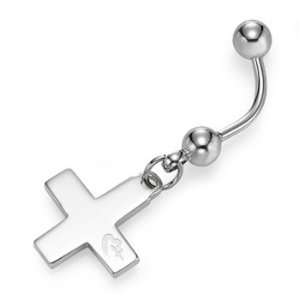  Stainless Steel Cross Piercing Jewelry