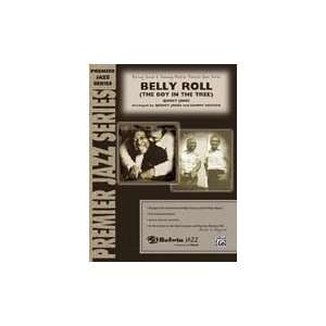  Belly Roll (The Boy in the Tree) Conductor Score & Parts 