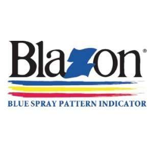 Blazon Blue Spray Pattern Indicator (Non Staining)  2.5 Gallons