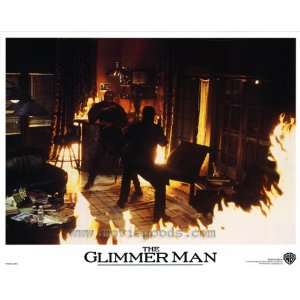  The Glimmer Man   Movie Poster   11 x 17