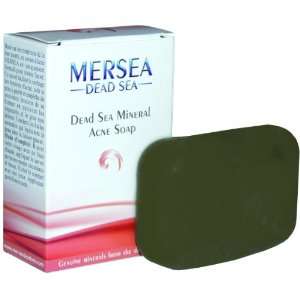  Dead Sea Mineral Acne Soap Beauty