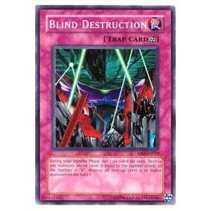  Yu Gi Oh   Blind Destruction   Dark Beginnings 2   #DB2 