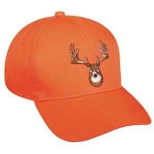  Outdoor Cap Deer Head Logo, Blaze HT08A