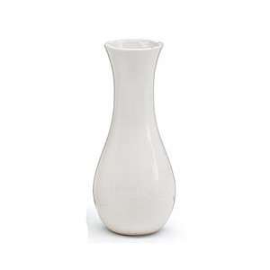   Solid White Ceramic Vases. Great for Holding Blingers
