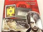 criss angel mind freak magic card case official playing cards