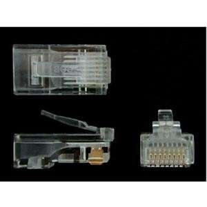  New   50 Pack of RJ45 Category 5/5e by Startech 