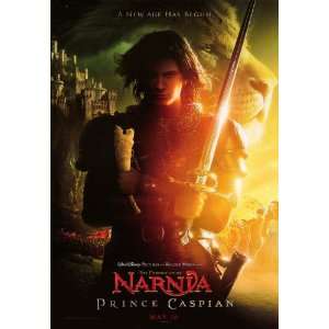  The Chronicles of Narnia Prince Caspian   Movie Poster 
