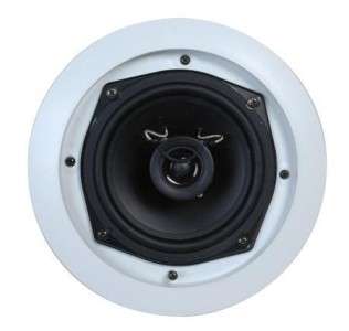   in wall SPEAKERS in ceiling.Home Audio Stereo System.5 1/4.8 ohm.PAIR