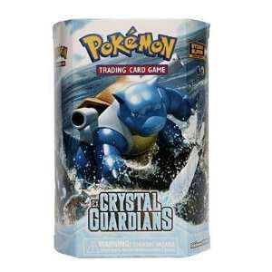  Pokemon EX Crystal Guardians Storm Surge Theme Deck [Toy 