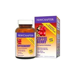  CoffeeBerry   The Supreme Antioxidant, 30 vegicaps Health 