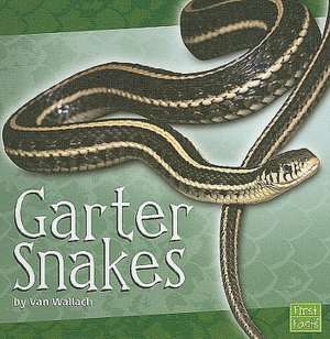   Garter Snakes by Van Wallach, Capstone Press
