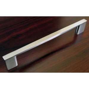 NEW 160 MM or 6 5/16 New Brushed Satin Nickel Kitchen Cabinet Pulls 
