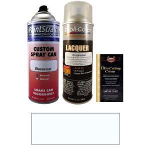   White Spray Can Paint Kit for 1971 BMC All Models (BLVC59) Automotive