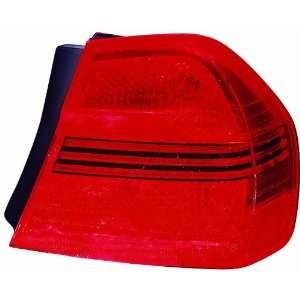    US BMW 3 Series Driver Side Replacement Taillight Unit Automotive