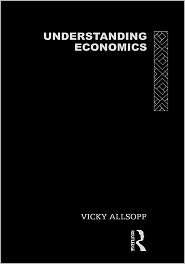   Economics, (0415091322), Vicky Allsopp, Textbooks   