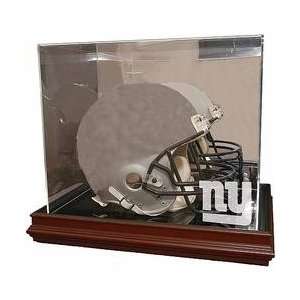  Caseworks New York Giants Boardroom Helmet Display Case 