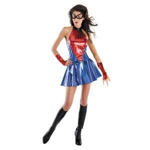  Spider Girl Deluxe Costume