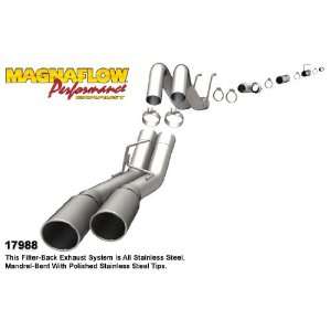 MagnaFlow Performance Exhaust Kits   08 10 Ford F 250 Super Duty Long 