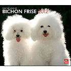 For the Love of Bichon Frise 2012 Deluxe Wall Calendar
