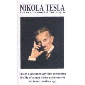  NIKOLA TESLA   The Genius Who Lit the World Movies & TV