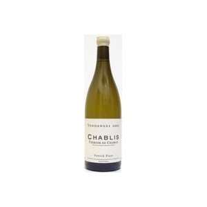  2009 Patrick Piuze Chablis Terroirs de Chablis 750ml 750 