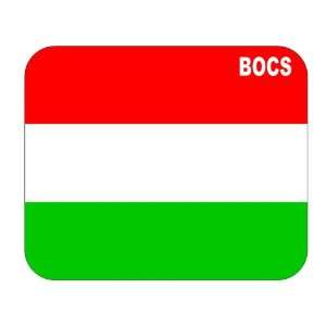  Hungary, Bocs Mouse Pad 