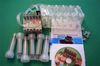 empty Ink Refill System For Epson R200 R220 R320 rx620  