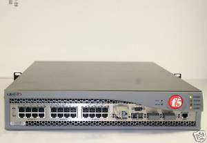 F5 NETWORKS BIG IP 5000 30GB 2GB HA LOAD BALANCER  