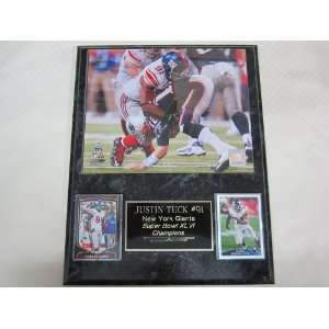   Collector Plaque LIVE IN STOCK TOM BRADY SACK
