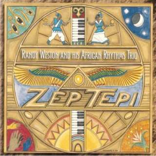  Zep Tepi Randy Weston And His African Rhythms Trio