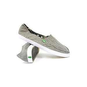 Sanuk Standard Boho (Grey) 8   Sandals 2012  Sports 