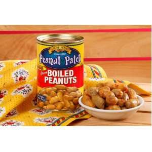 Cajun Boiled Peanuts, 7.5oz Can (Pack of Grocery & Gourmet Food