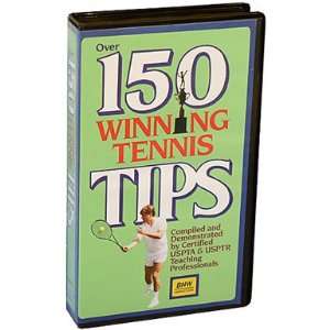  150 Winning Tennis Tips Vol. 1