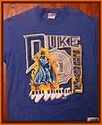 Vintage NCAA Duke Blue Devils Bobby Hurley #11 Replica Basketball 