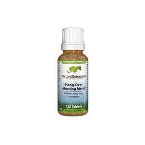 Hang Over Morning Mend to Temporarily Relieve Hang Over Symptoms (125 