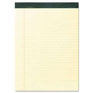  Roaring Spring 74712   Recycled Legal Pad, 8 1/2 x 11 3/4 Pad 