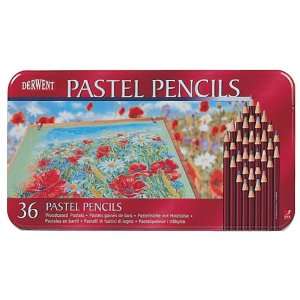  Derwent Pastel Pencil Sets   36 Color Set