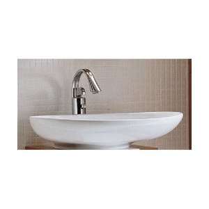 Porcher Kyomi Basin Sink 15061WH White