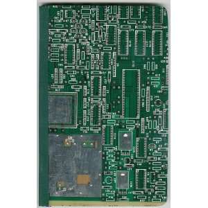  Telephone Address Book w/Motherboard Covers Everything 