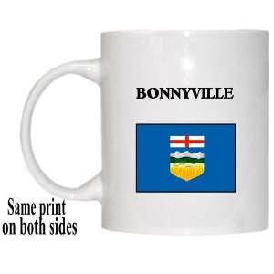    Canadian Province, Alberta   BONNYVILLE Mug 