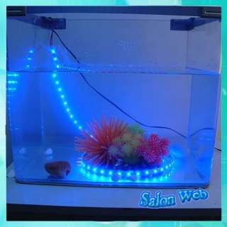 Aqurium Fish Tank Trendy Atmosphere Made Decorative New Bright 60 LED 