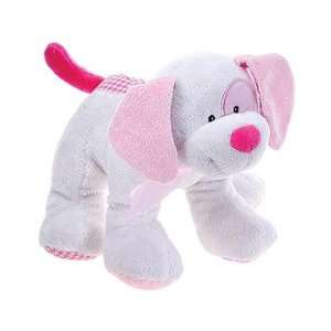  My 1st Pink Puppy with Rattle 9 by Fiesta Toys & Games