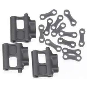 89006 Servo Mounts/Spacers RC8 Toys & Games