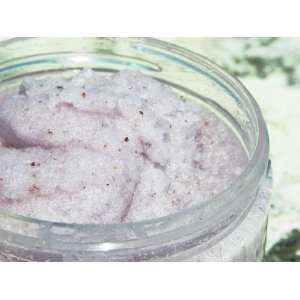  Lavender Emulsifying Sugar Scrub by ZAJA Natural Beauty