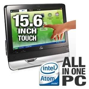   ET1602 1B Nettop All In One Touch Screen PC