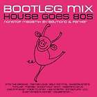 Bootleg Mix House Goes 80s Nonstop megamix CD  