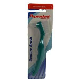  Pepsodent Complete Care Dental Denture Brush Cleaner Green 