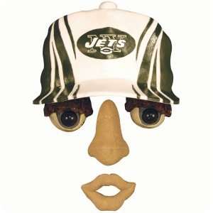    Americans Sports New York Jets Forest Face