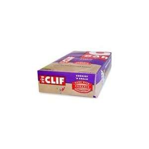  Clif Bar, Nutrition for Sustained Energy, Cookies and 