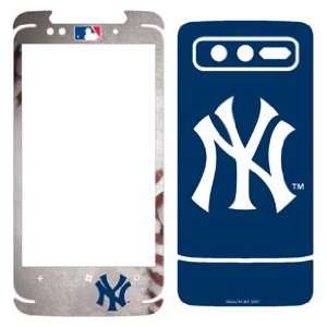    New York Yankees Game Ball skin for HTC Trophy Electronics